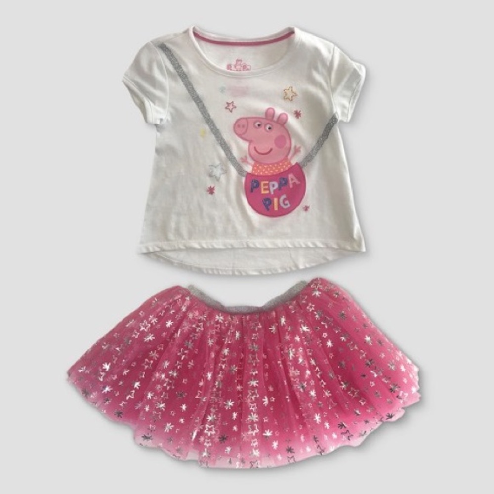 Peppa pig set